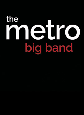 Origin Scotland presents: Metro Big Band in concert
